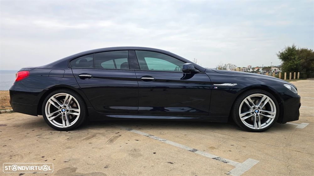 BMW 640 Gran Coupé d M Sport Edition — fotografia 5