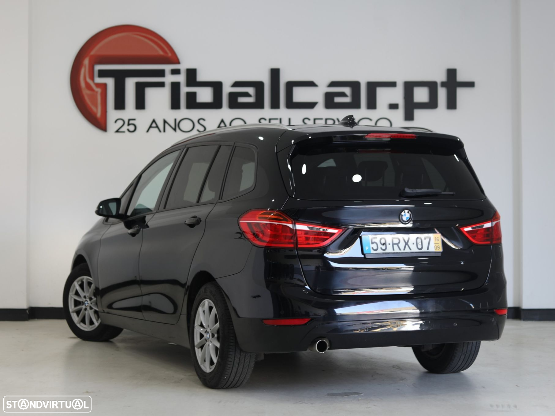 BMW 216 Gran Tourer d 7L Advantage Auto - 2