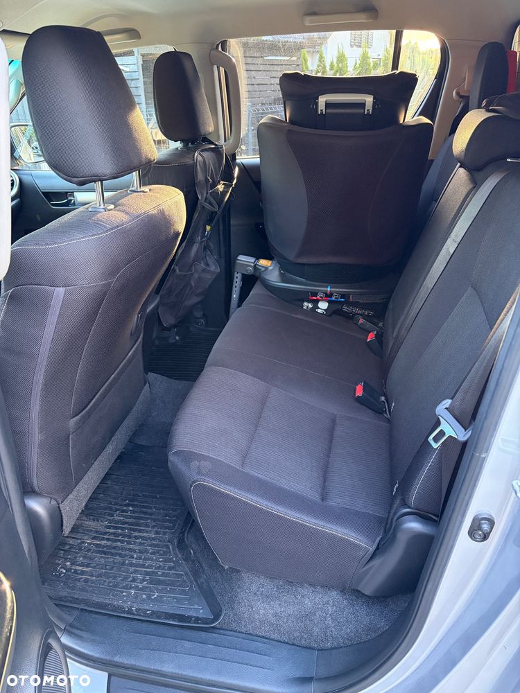 Toyota Hilux 2.4 D-4D Double Cab Selection 4x4 - 37