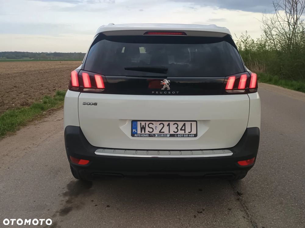 Peugeot 5008 BlueHDi 120 EAT6 Active - 18