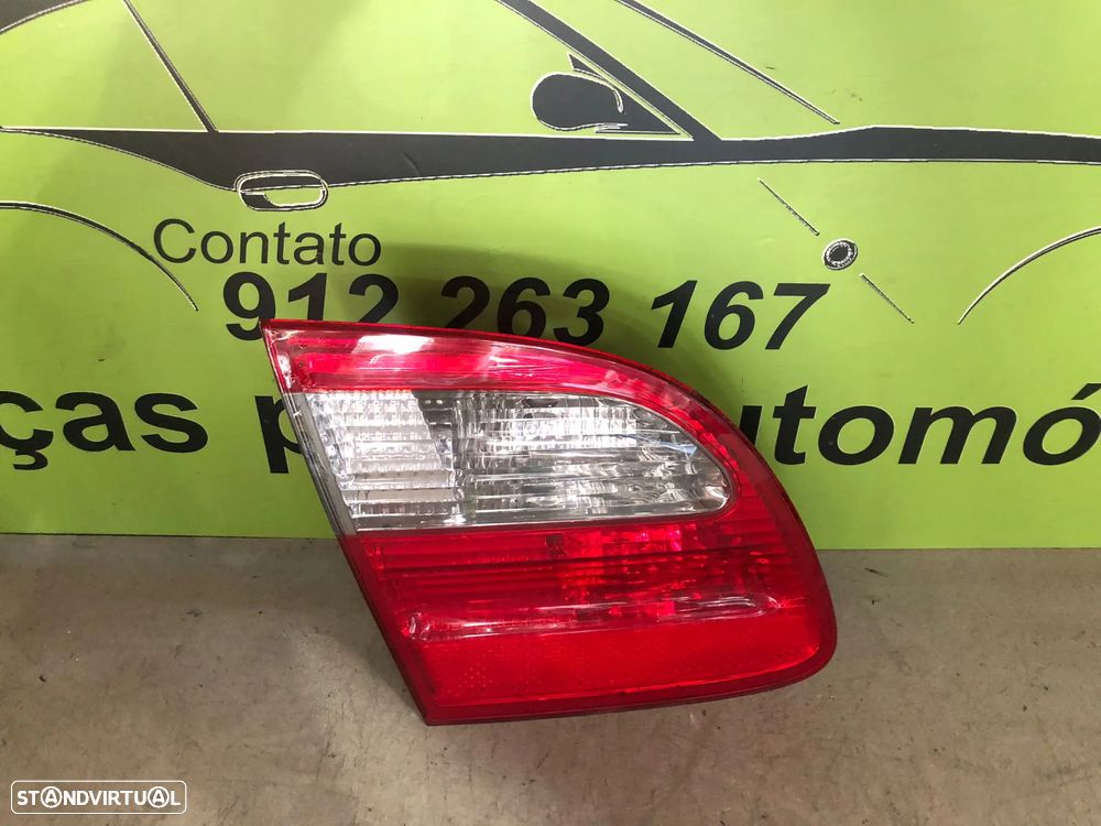 MERCEDES E W211 FAROLIM MALA - FT380 FT381 - 9