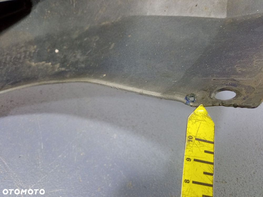 MITSUBISHI OUTLANDER I 03- ZDERZAK PRZÓD PRZEDNI MR971529 T70A - 14