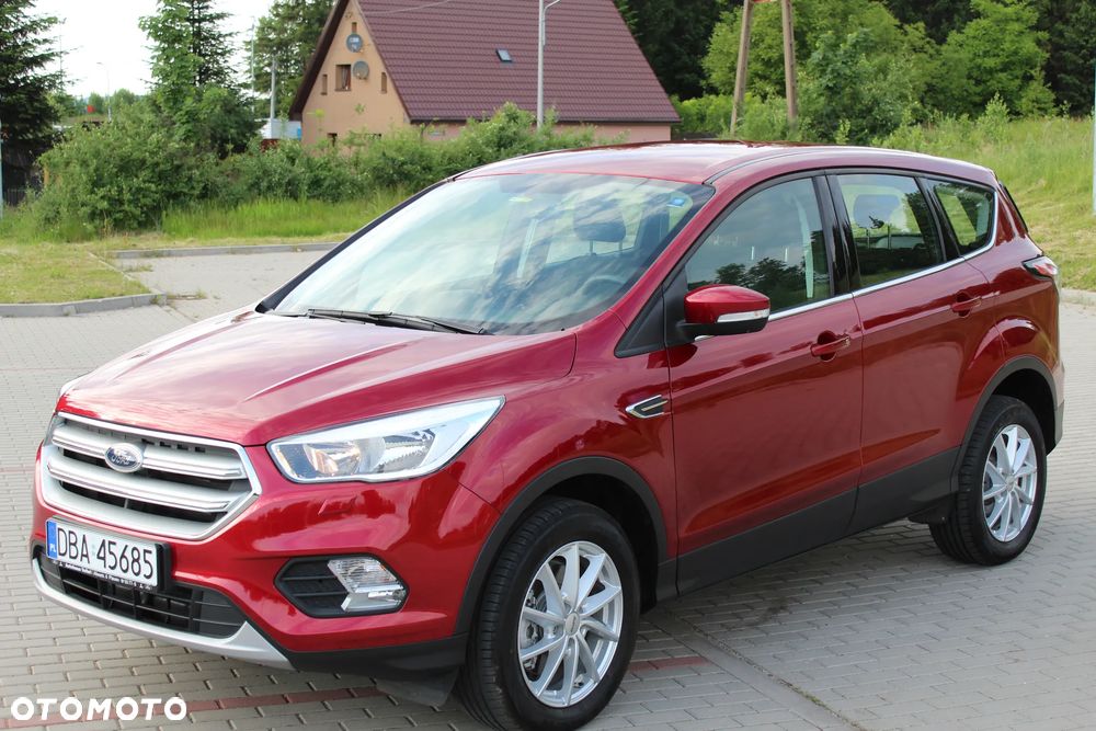 Ford Kuga 1.5 TDCi 2x4 Cool & Connect