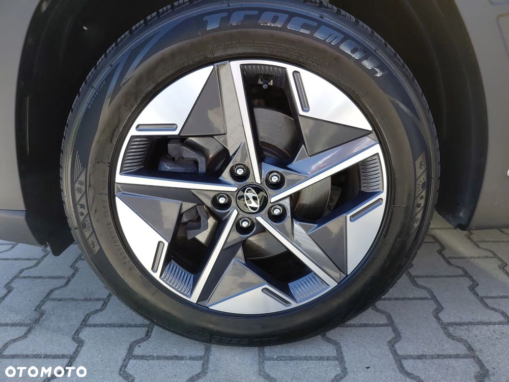 Hyundai Tucson 1.6 T-GDi 48V Smart 2WD DCT - 18
