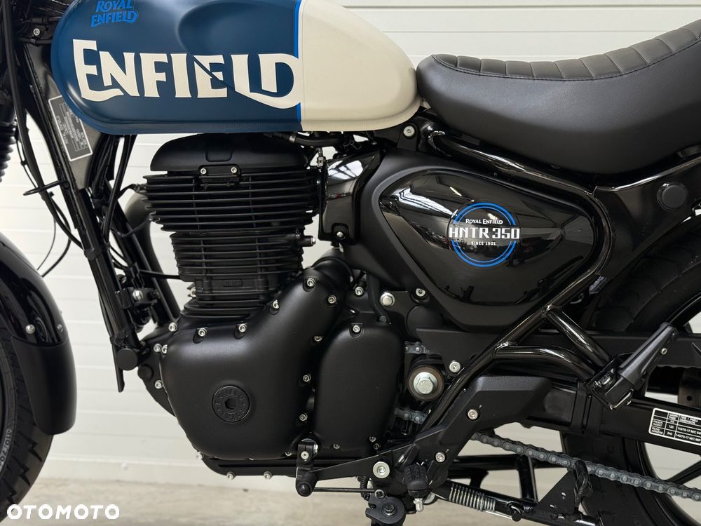 Royal Enfield HNTR - 29