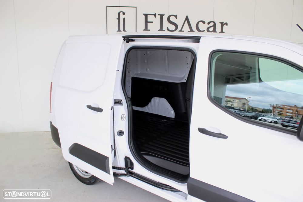 Opel Combo Cargo Opel Combo Cargo 1.5 CDTi L2H1 XL - 4