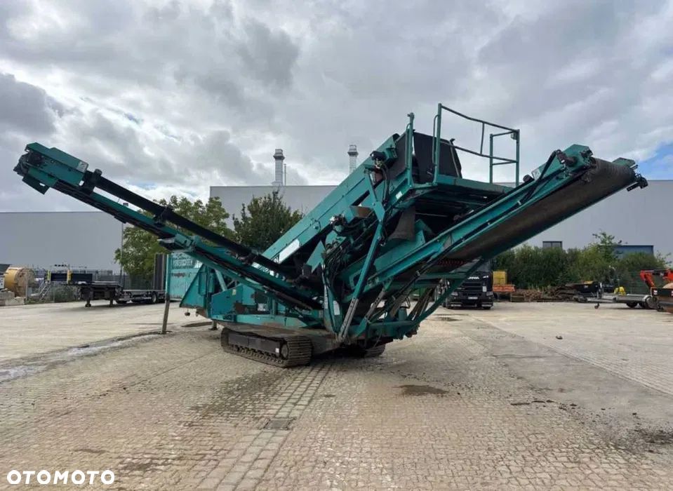 Powerscreen Chieftain 600 - 1