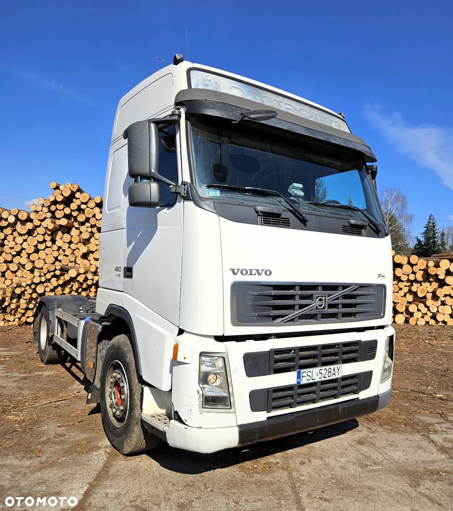 Volvo FH13 - 2