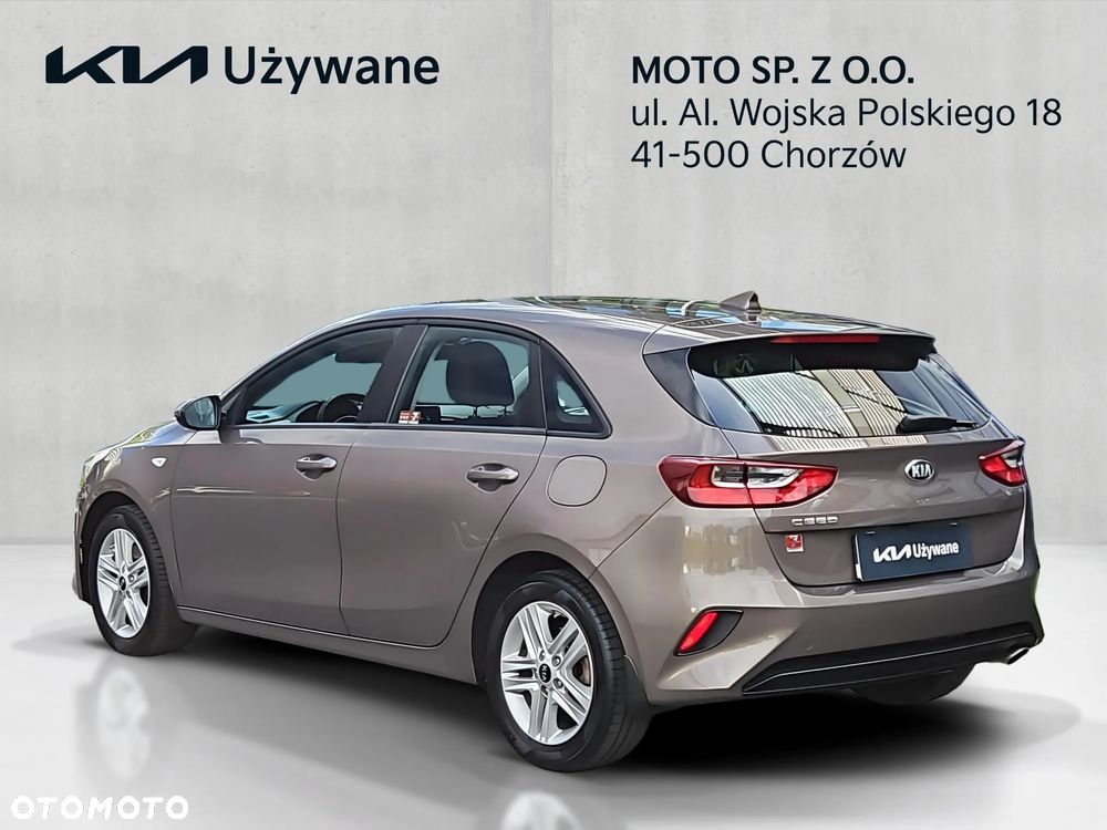 Kia Ceed 1.4 M - 4
