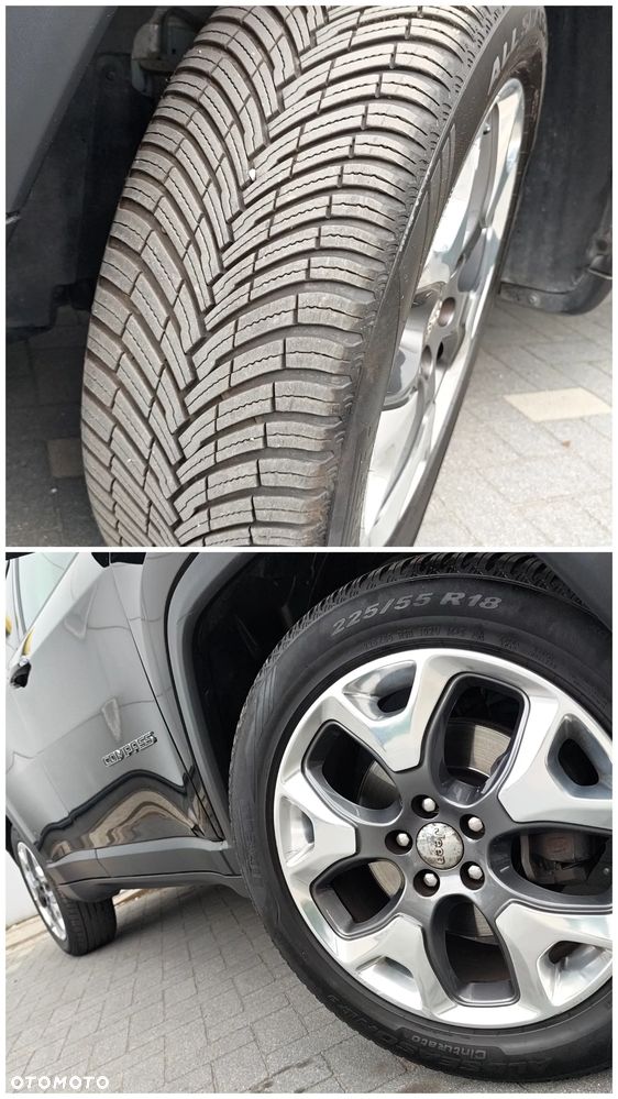 Jeep Compass 1.4 MultiAir Limited - 41