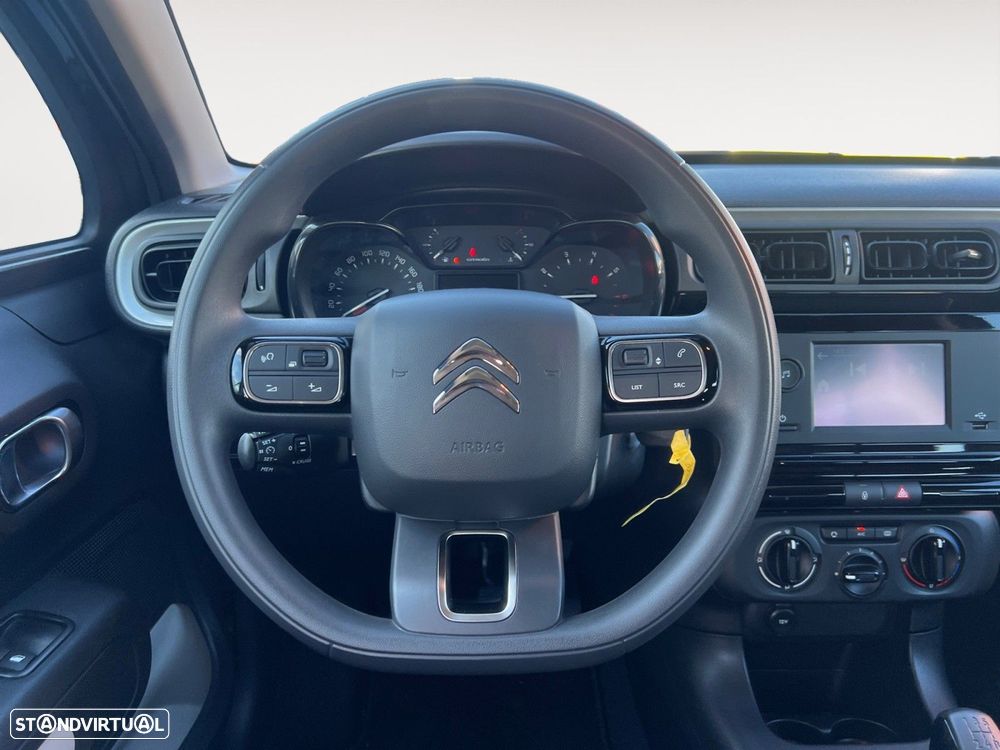 Citroën C3 1.2 PureTech YOU! - 12