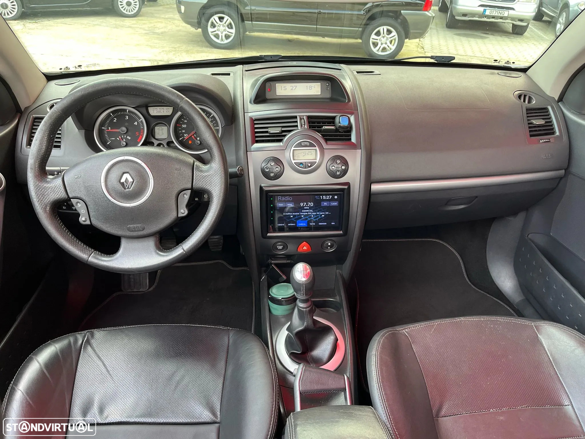 Renault Mégane Cabrio - 24