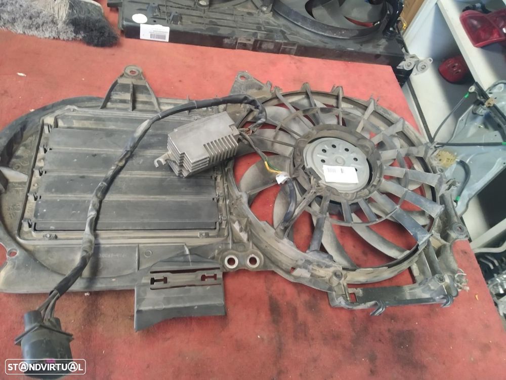 ELETROVENTILADOR AUDI A4 AVANT 8E - 1