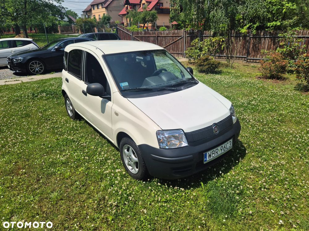 Fiat Panda 1.2 Trussardi - 1