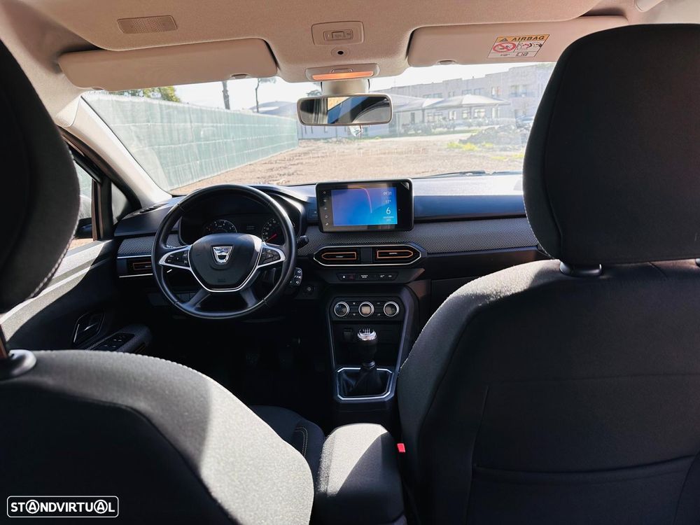 Dacia Sandero 1.0 ECO-G Stepway Comfort Bi-Fuel - 18