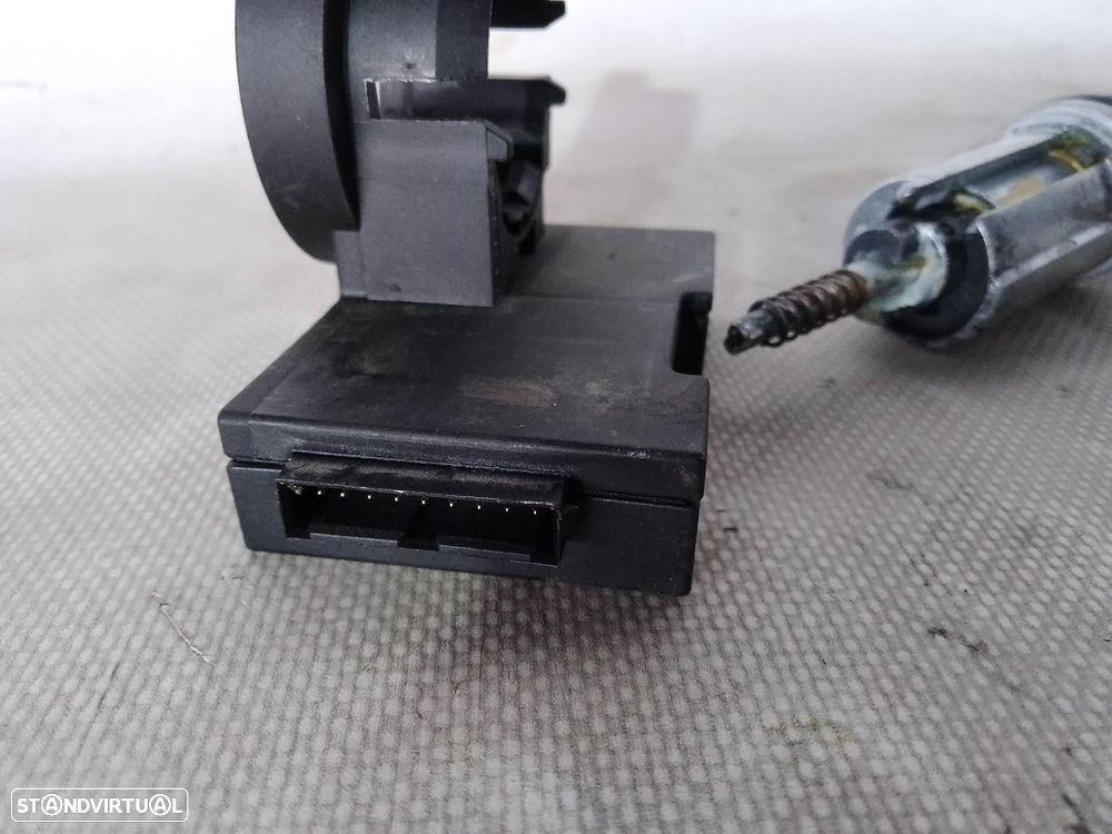 CENTRALINA IMOBILIZADOR OPEL CORSA C -13144390 - 2