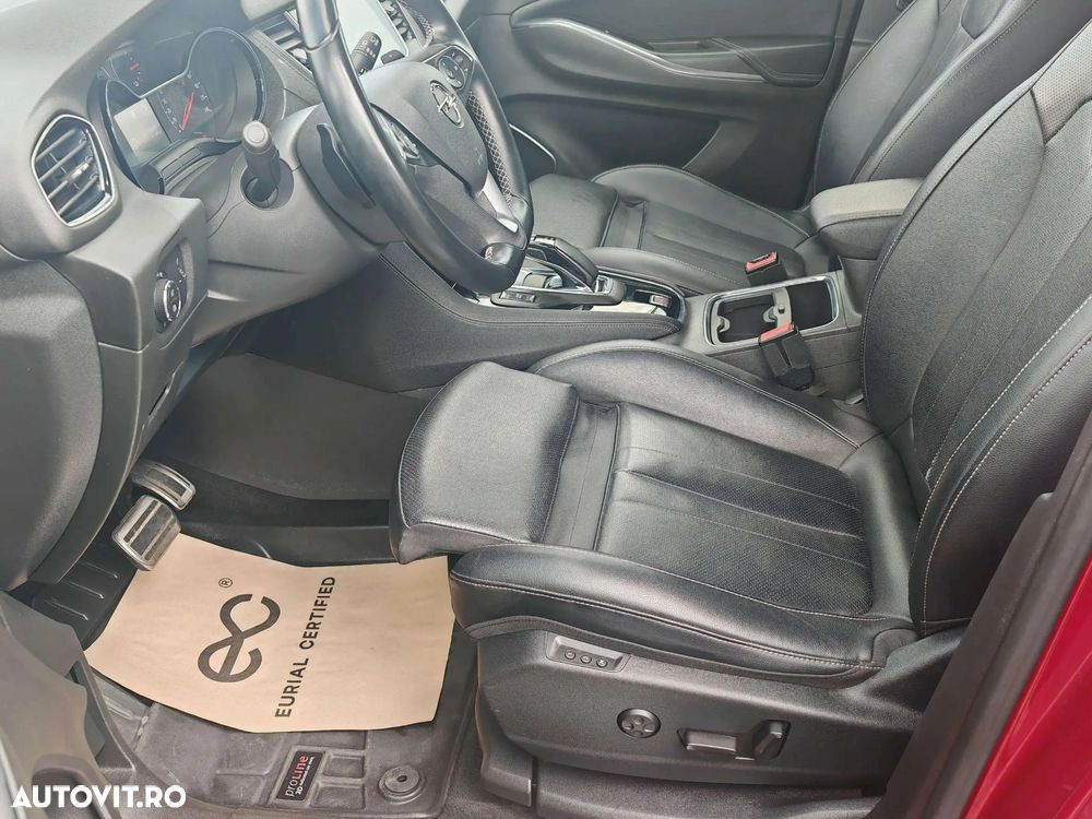 Opel Grandland X - 36