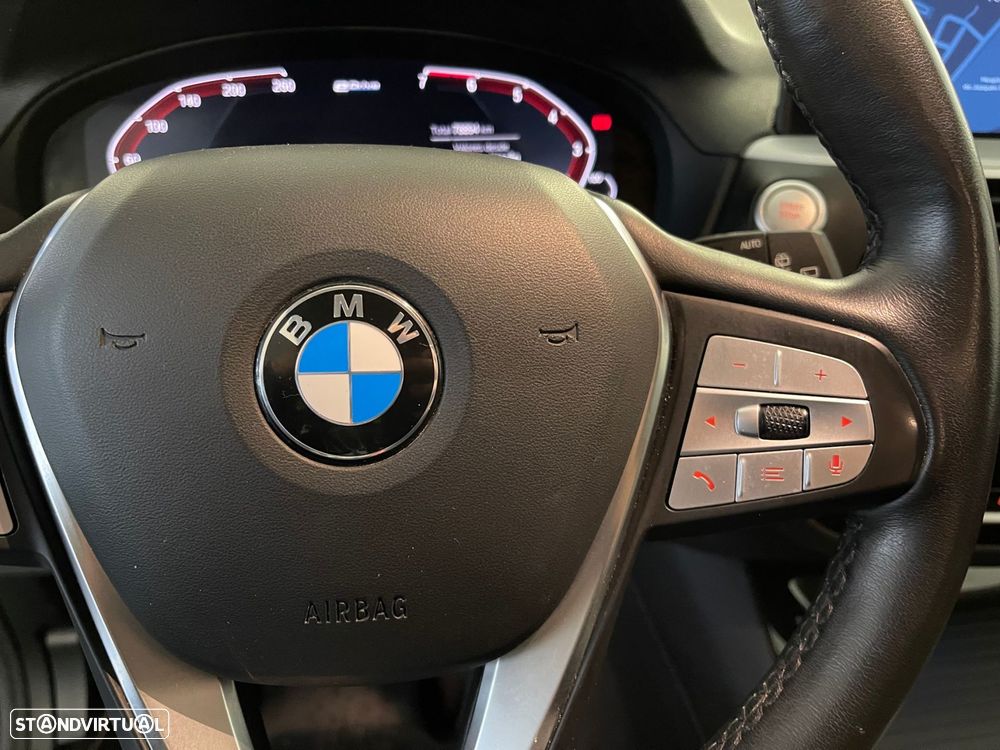 BMW X3 30 e xDrive - 39