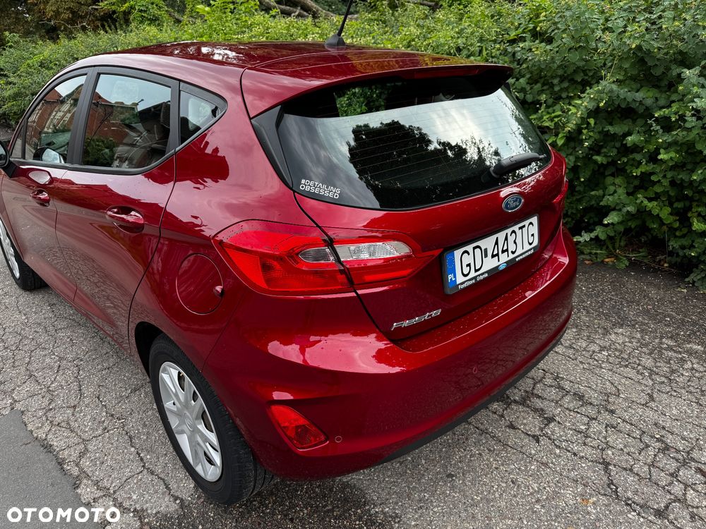 Ford Fiesta 1.1 SYNC Edition - 2