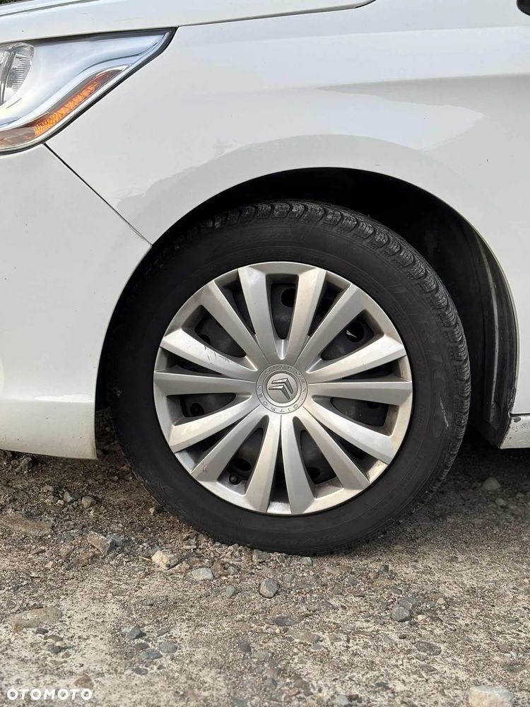 Citroën C4 1.6 HDi Seduction - 7