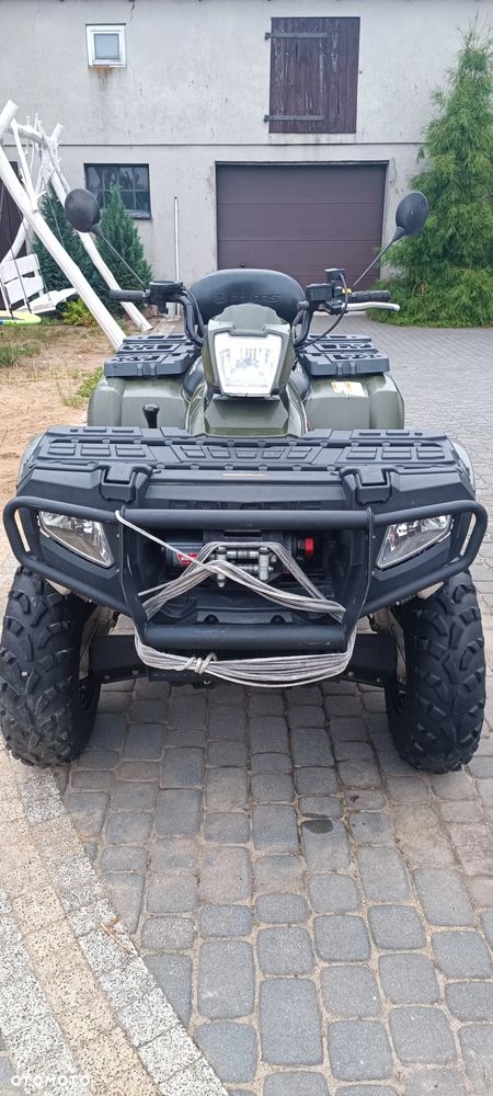 Polaris Sportsman - 4