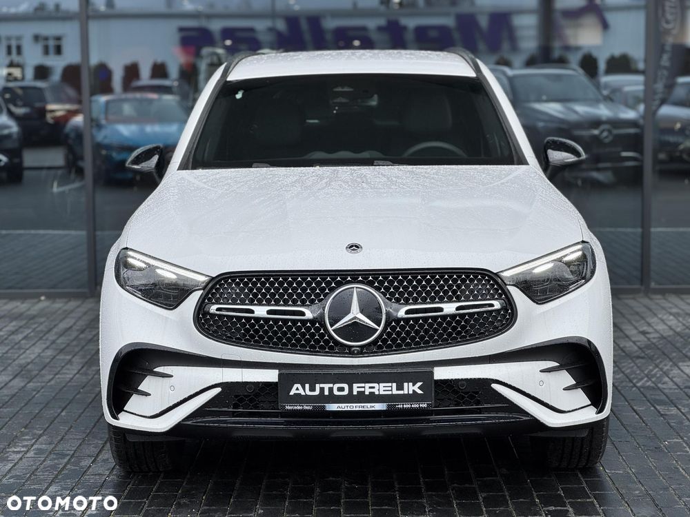 Mercedes-Benz GLC 200 d 4-Matic - 4