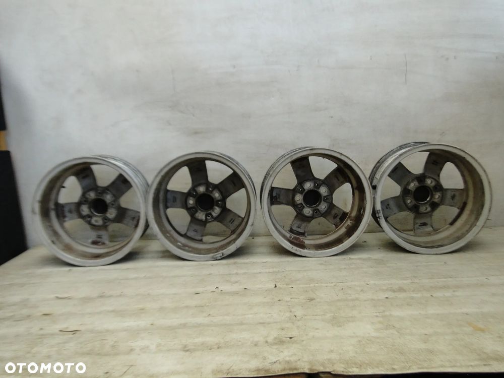 BMW 5 E60 E61 FELGA FELGI ALUMINIOWE 7Jx16 5x120 ET-20 - 18