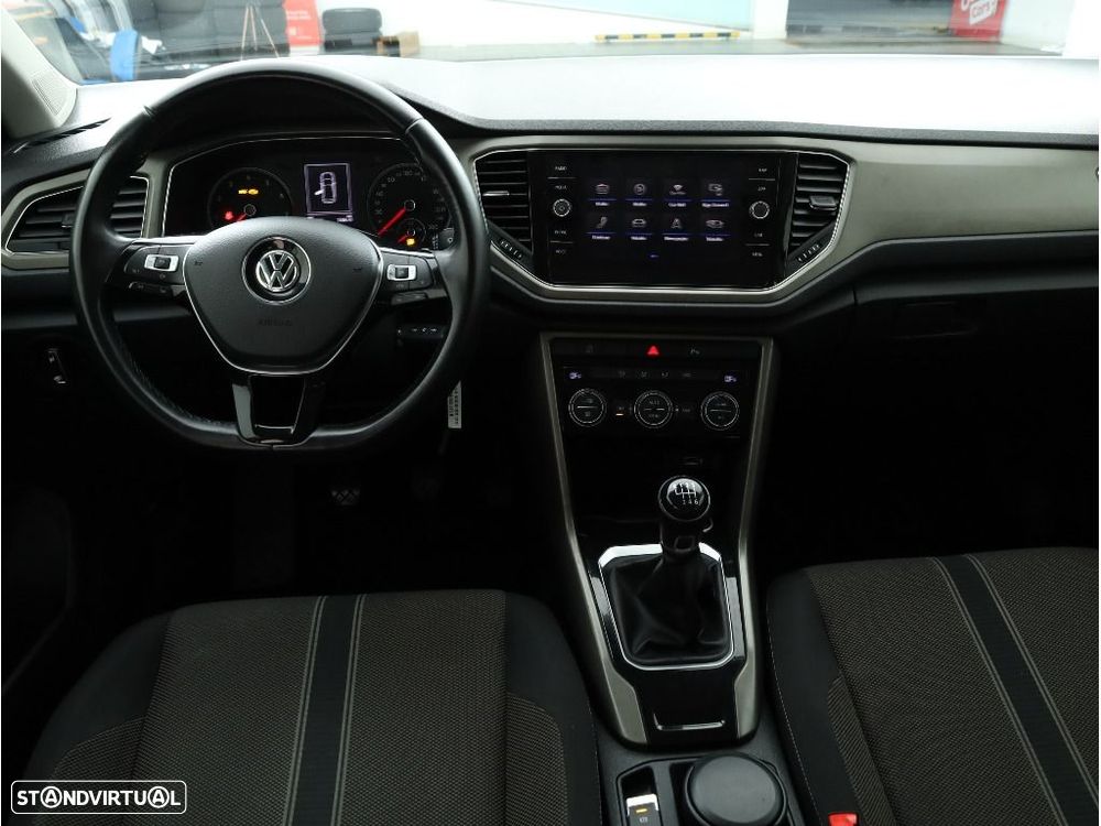 VW T-Roc 1.0 TSI Style - 17