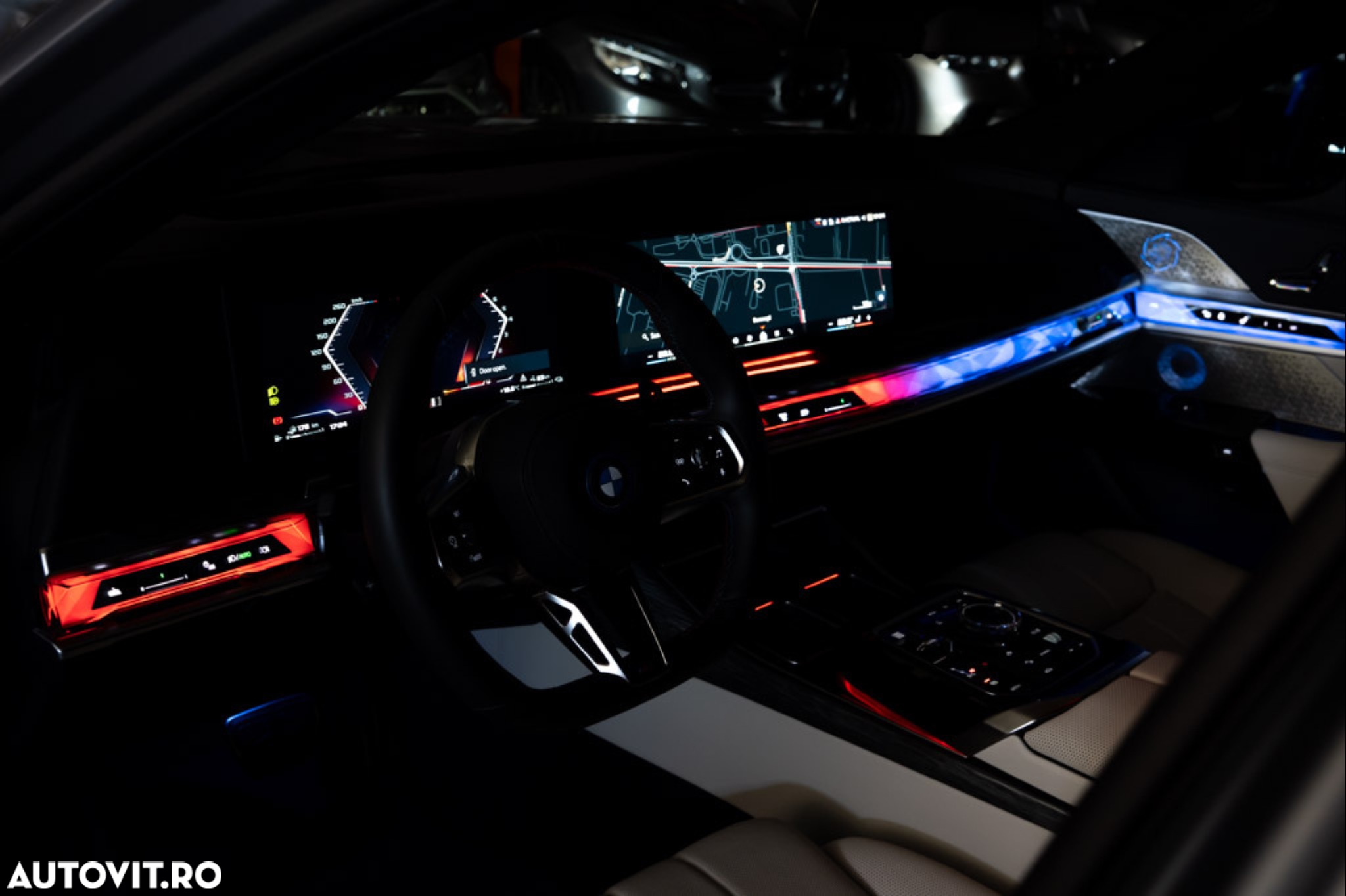 BMW M7 M760e xDrive AT PHEV - 30