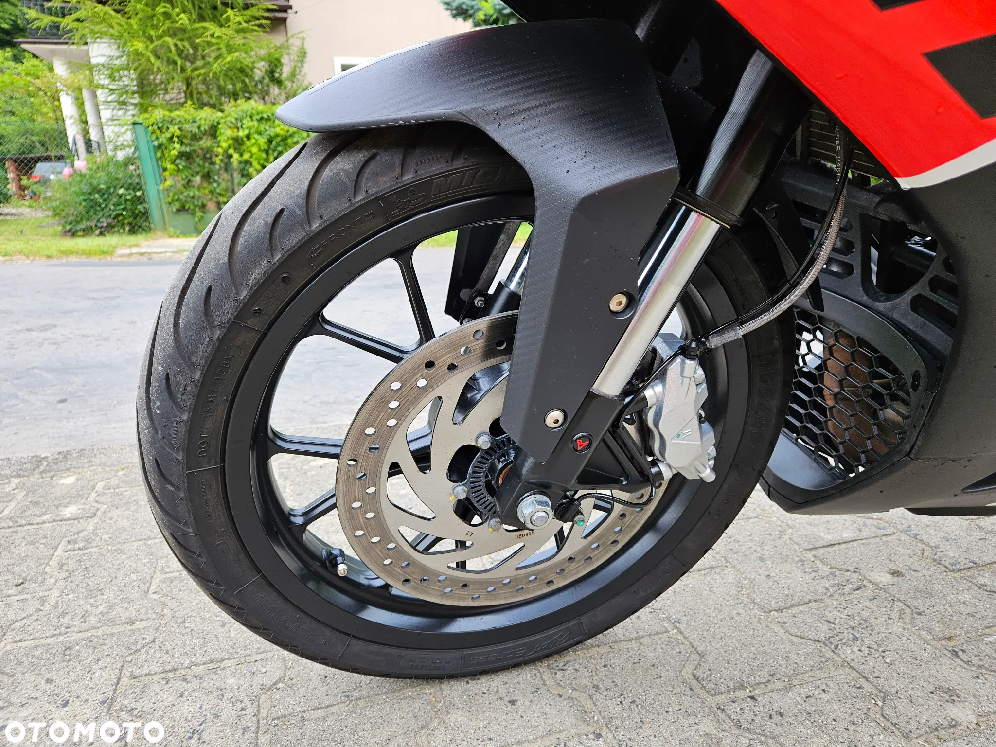 Aprilia RS - 23