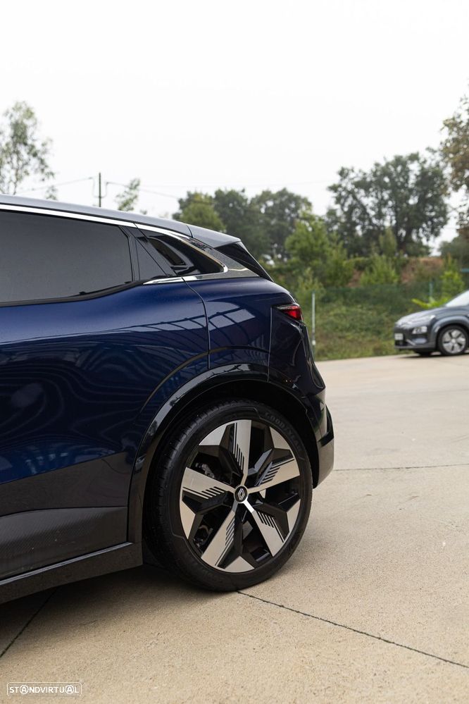 Renault Mégane E-Tech EV60 220hp optimum charge Techno - 24