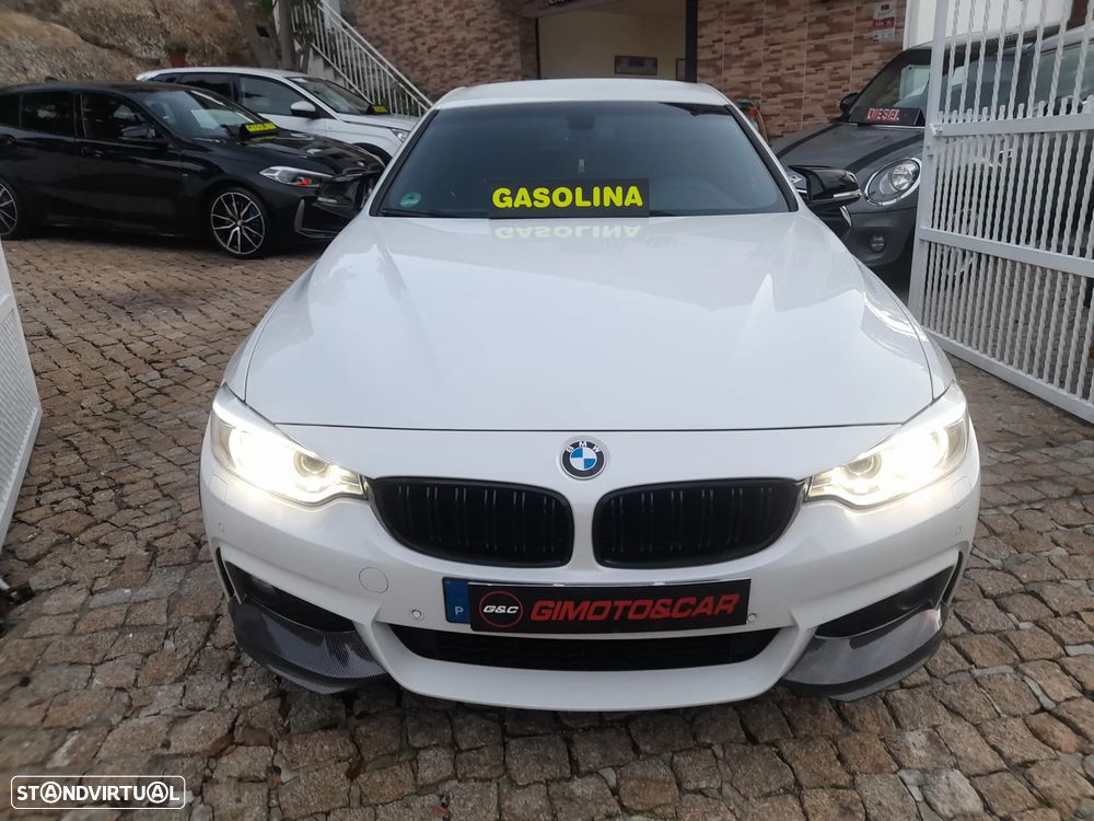 BMW 420 Gran Coupé i Pack M - 23