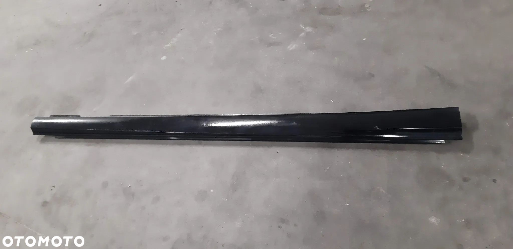 Listwa progowa prawa A2466900340 Mercedes B-Klasa W246 - 1