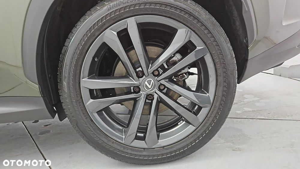 Lexus NX - 25
