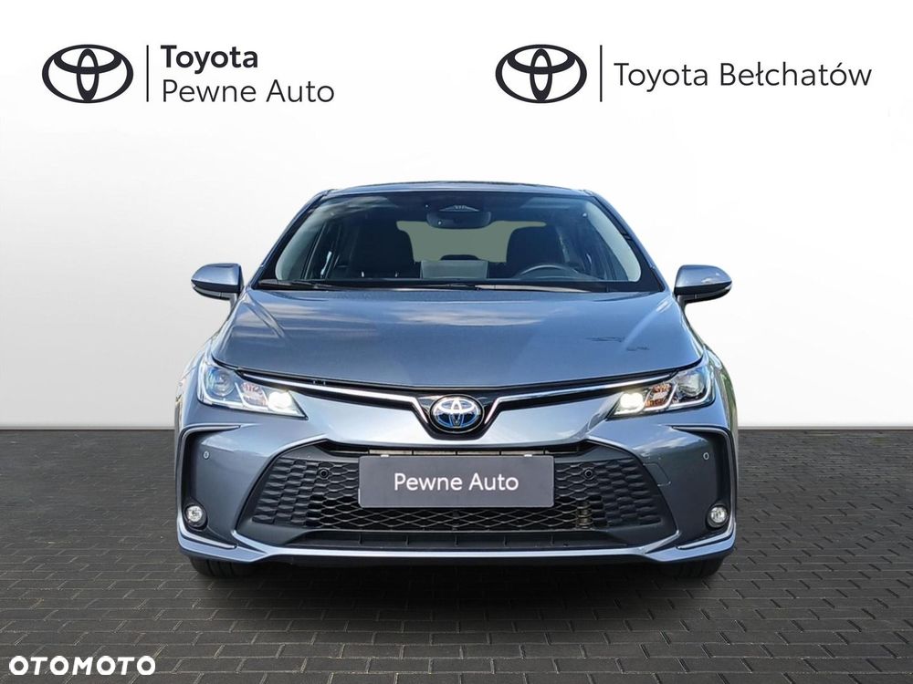 Toyota Corolla 1.8 Hybrid Comfort - 2