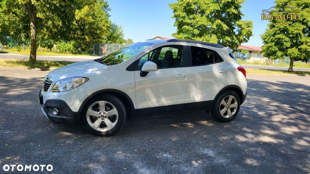 Opel Mokka - 12