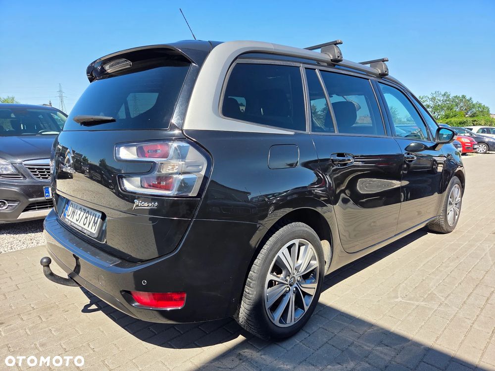 Citroën C4 Picasso 1.6 THP Intensive - 5