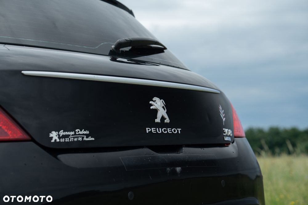 Peugeot 308 - 4