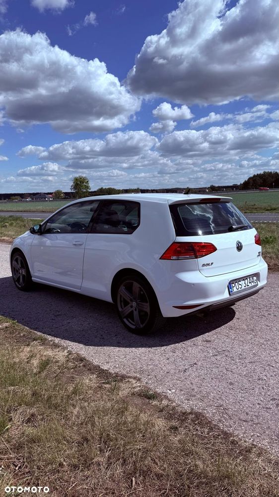 Volkswagen Golf 1.2 TSI BlueMot Comfortline - 6