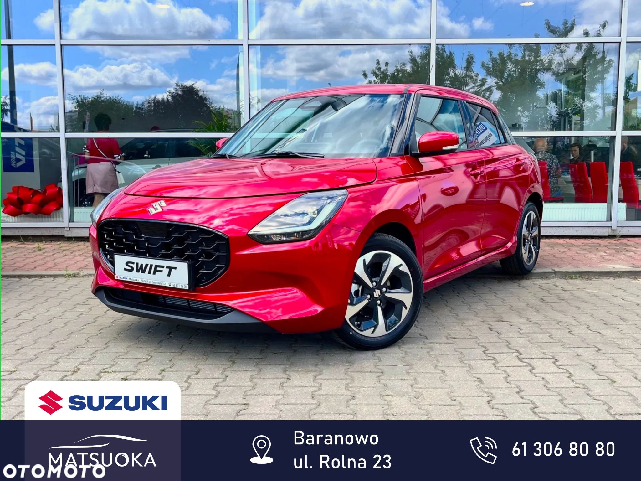 Suzuki Swift 1.2 Dualjet SHVS Elegance CVT - 1