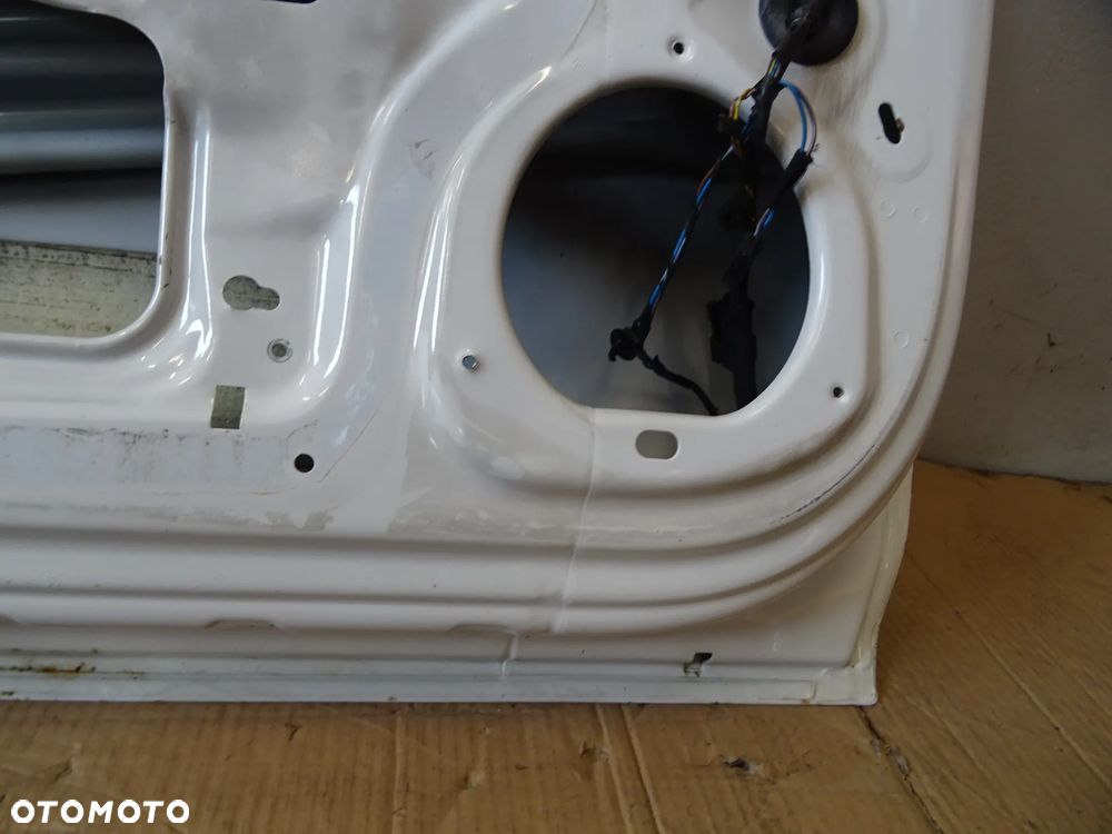 DRZWI LEWY PRZÓD LEWE PRZEDNIE OPEL CORSA D 3D HB 06-11 LAK:Z474 NR1118 - 14
