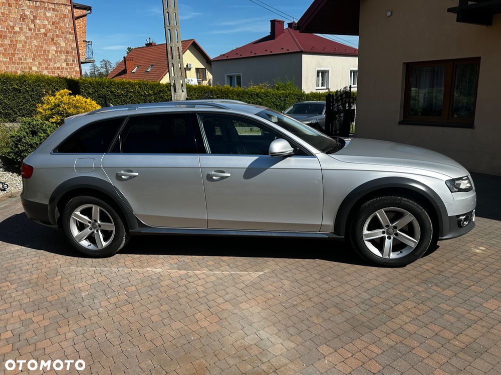 Audi A4 Allroad 2.0 TDI DPF - 4
