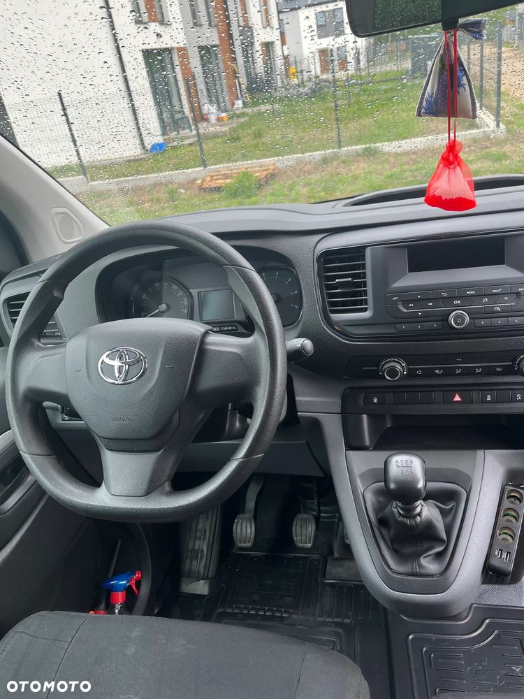 Toyota ProAce D-4D Long 3,0t (bryg.) - 14