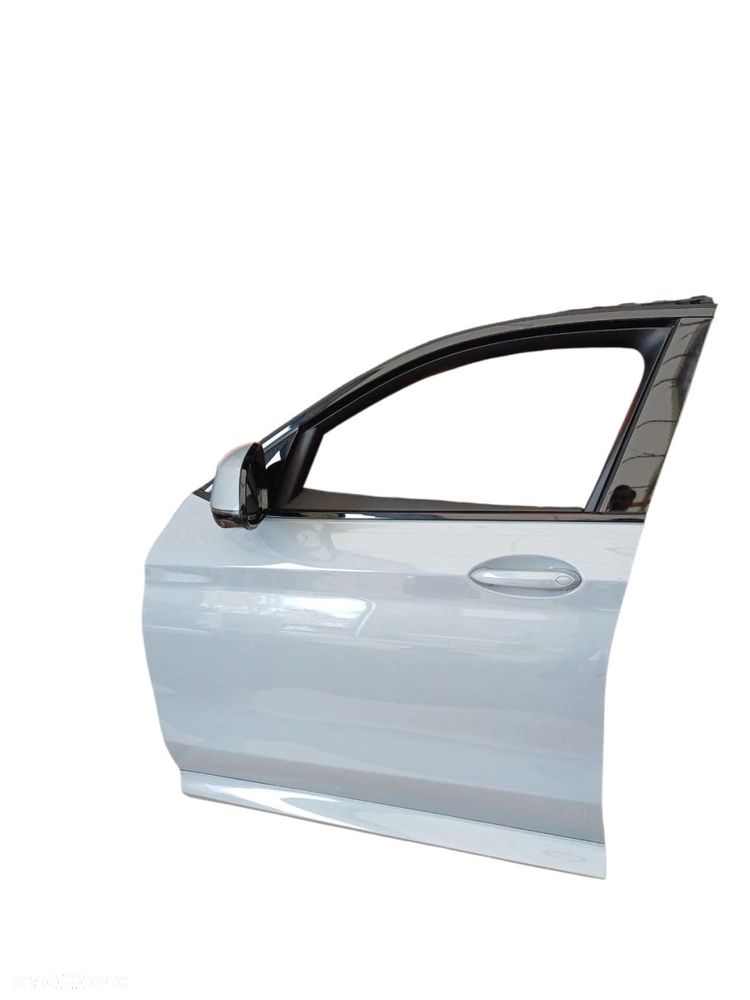 DRZWI LEWY PRZÓD LEWE PRZEDNIE BMW X4 G02 X3 G01 w kolor C4P - 5