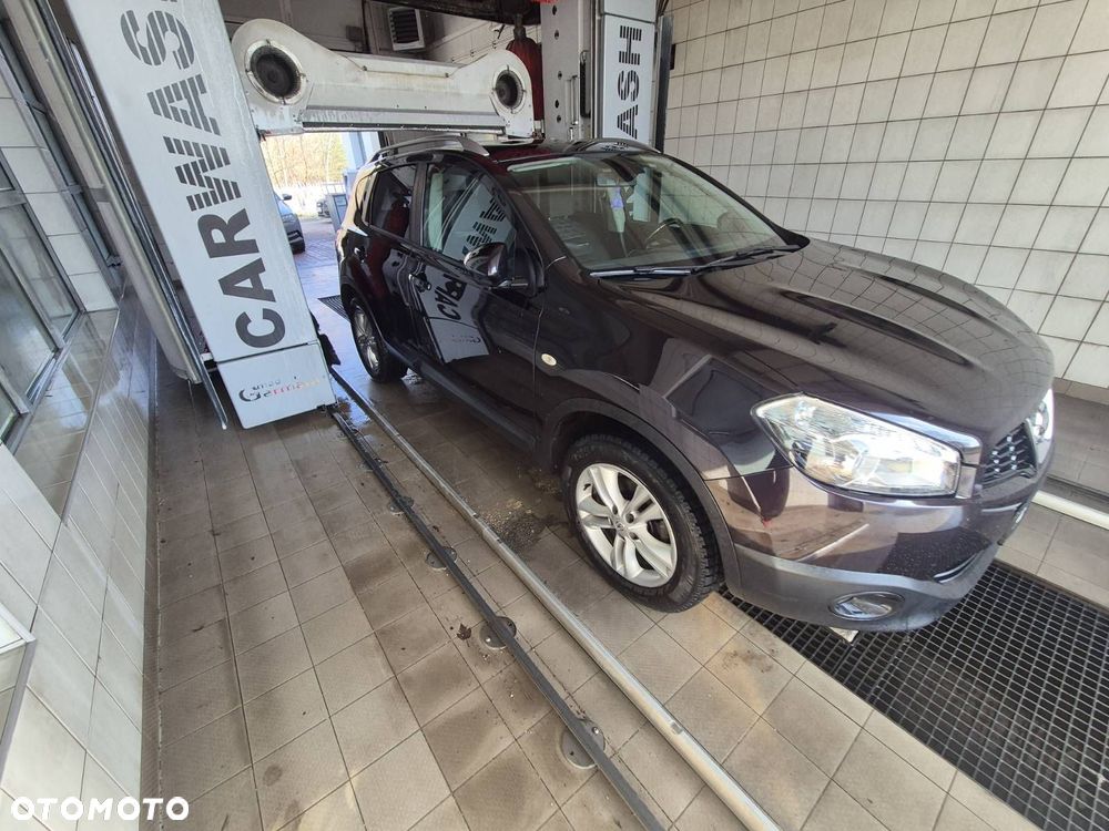 Nissan Qashqai 2.0 4x4 Tekna CVT - 3