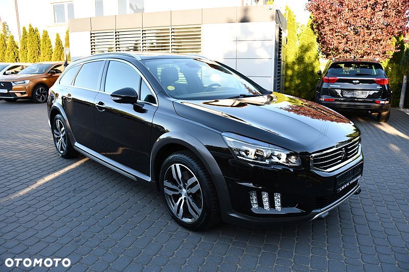 Peugeot 508 2.0 BlueHDi RXH S&S - 31