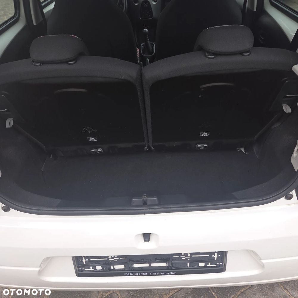 Citroën C1 1.0 VTi Shine EU6 - 15