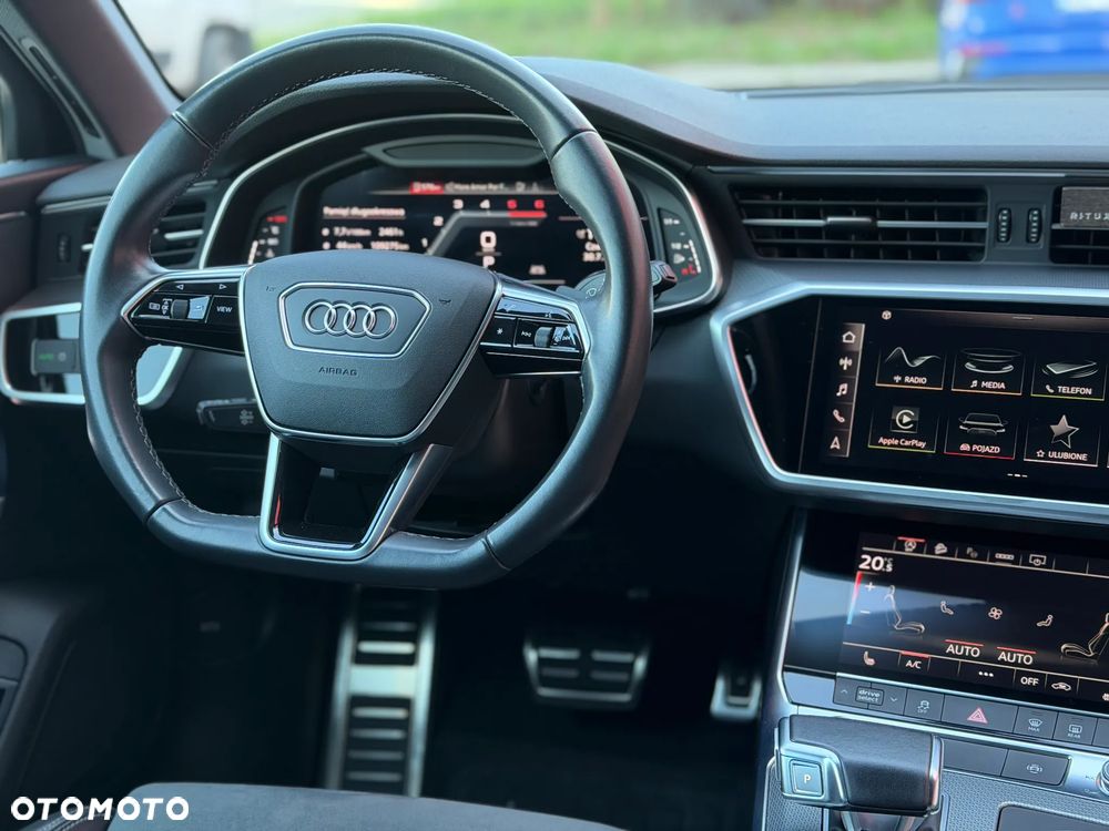 Audi A6 Allroad - 13