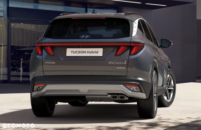 Hyundai Tucson 1.6 T-GDi HEV Executive 2WD - 2