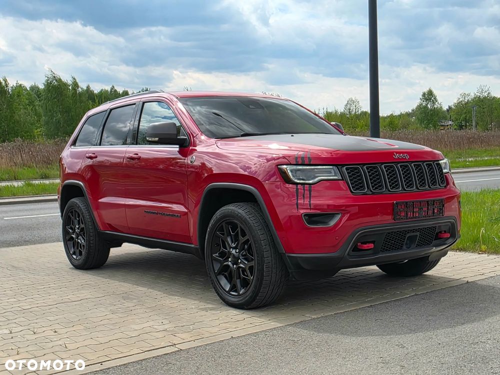 Jeep Grand Cherokee - 7